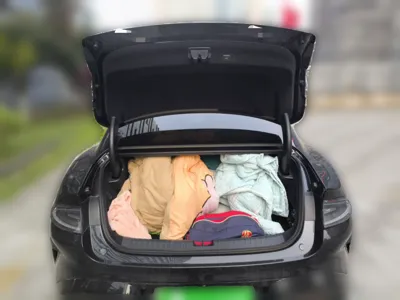 Xiaomi Auto SU7