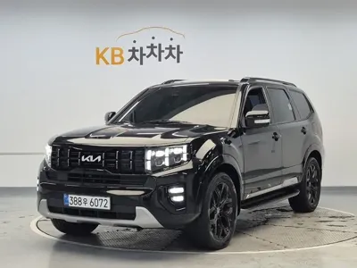 Kia Mohave