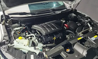 Renault-KoreaSamsung QM6