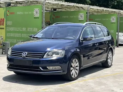 Volkswagen Magotan (Import)