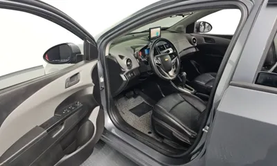 ChevroletGMDaewoo Aveo