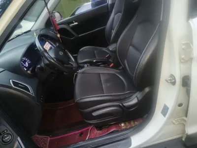 Hyundai ix25