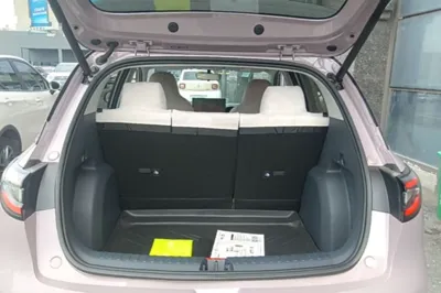 Geely Galaxy Geome