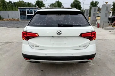 Volkswagen C-Trek