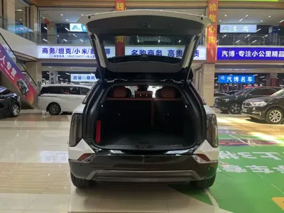 Cadillac IQ