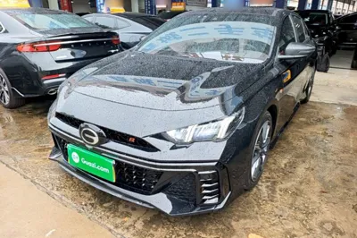 GAC Trumpchi EMPOW