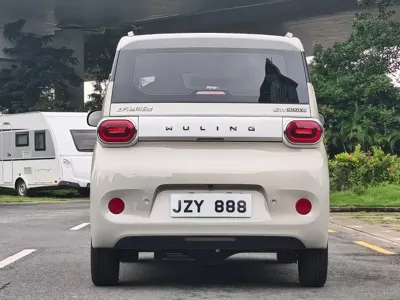 Wuling MINIEV
