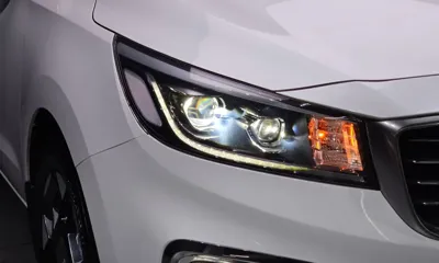 Kia Canival