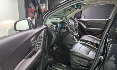ChevroletGMDaewoo Trax