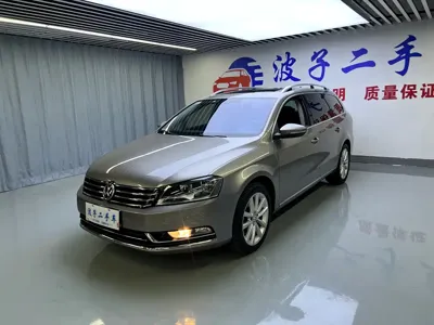Volkswagen Magotan (Import)
