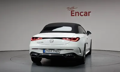 Mercedes-Benz CLE-Class