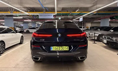 BMW X6