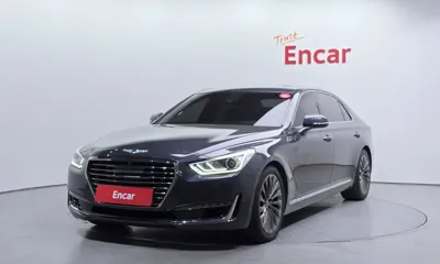 Genesis EQ900