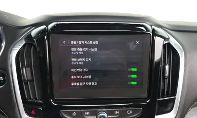 ChevroletGMDaewoo Traverse