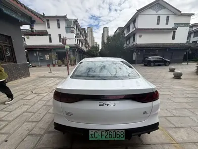 BYD Qin L