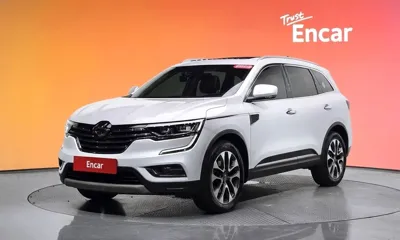 Renault-KoreaSamsung QM6