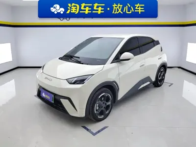 BYD Seagull