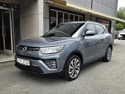 KG_Mobility_Ssangyong TIBOLI