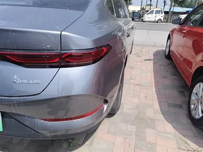 BYD Qin Plus