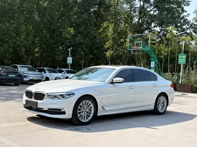 BMW 5 Series New Energy