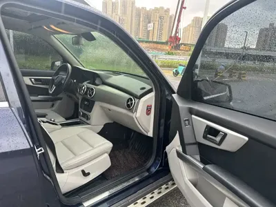 Mercedes-Benz GLK-Class