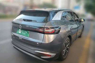 Volkswagen ID.4 X
