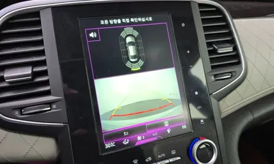 Renault-KoreaSamsung SM6