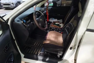 BYD F3