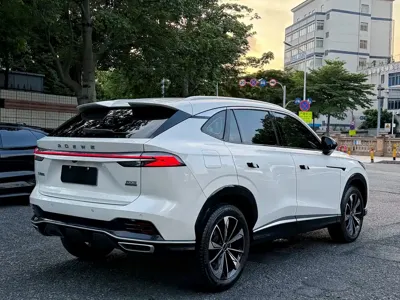 Roewe RX5