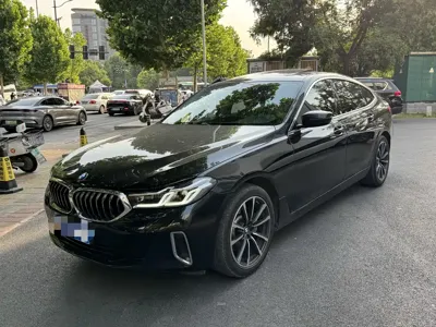 BMW 6 Series GT