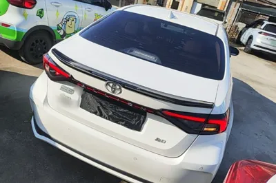 Toyota Allion