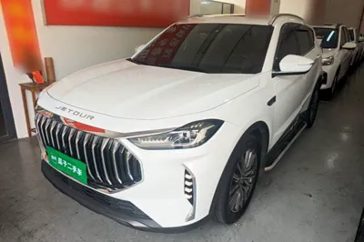 Jetour X70 Plus