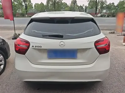 Mercedes-Benz A-Class (Import)