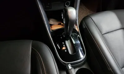 ChevroletGMDaewoo Trax