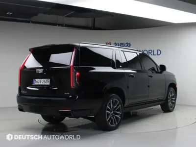 Cadillac Escalade