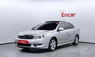Renault-KoreaSamsung SM5