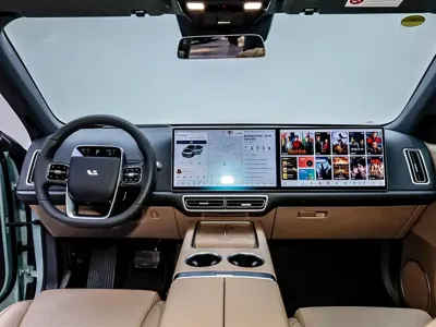 Li Auto Li L6