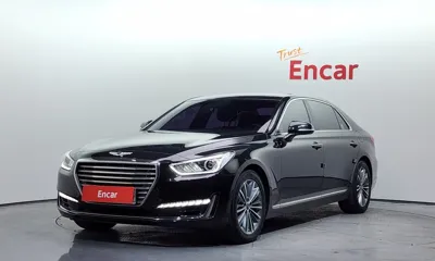 Genesis EQ900