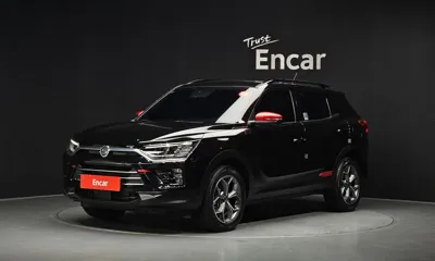 KG_Mobility_Ssangyong KORANDO