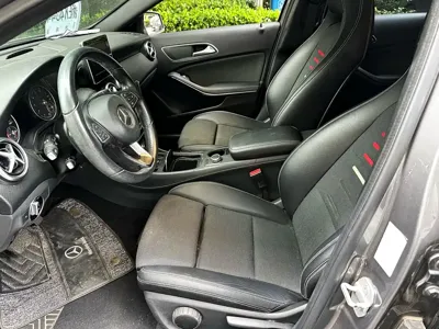 Mercedes-Benz A-Class (Import)