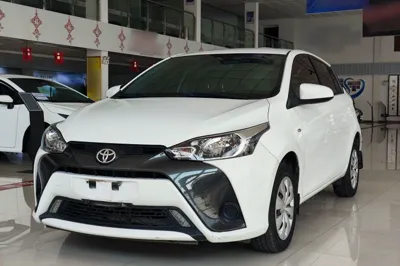 Toyota YARiS L Zhi Xuan