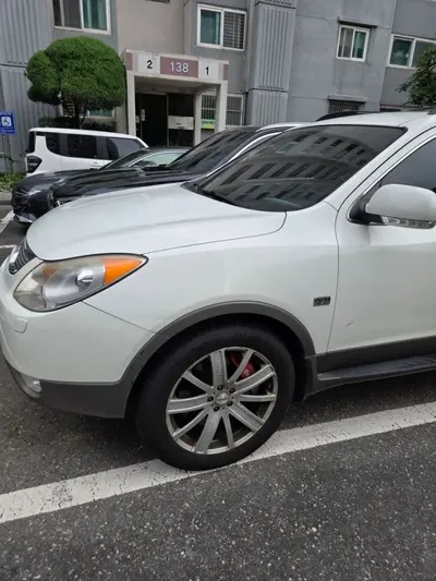 Hyundai Veracruz