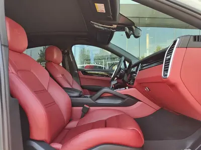 Porsche Cayenne Hybrid