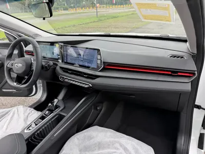 Geely Binrui
