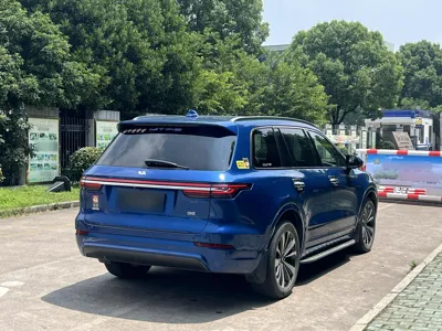 Li Auto ONE