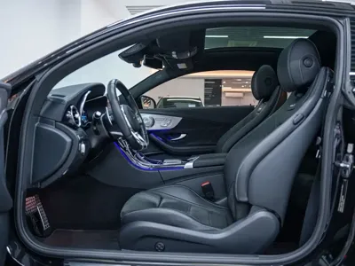 Mercedes-Benz C-Class AMG