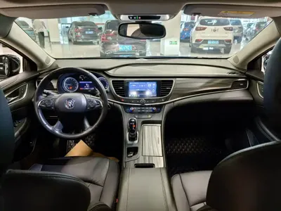 Buick LaCrosse