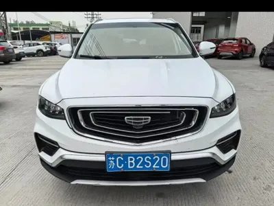 Geely Boyue