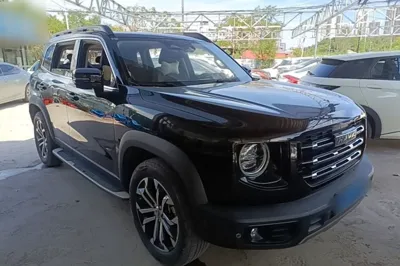Haval Dargo