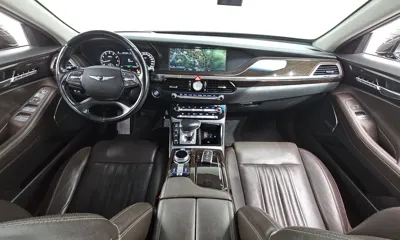 Genesis EQ900